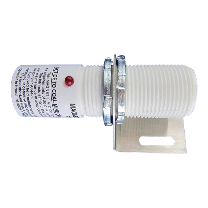 10-7039, I.S. Proximity Sensor, Threaded PVC Housing, Mounting Bracket & Lock-Nuts