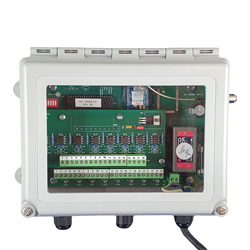 36-40800-AC, Air-Eagle SR Plus, 2.4GHz, 600 Ft. Range, Eight Dry Contact Input, Eight Relay Output, 100-250VAC Powered