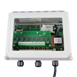 36-40800-DC, Air-Eagle SR Plus, 2.4GHz, 600 Ft. Range, Eight Dry Contact Input, Eight Relay Output, 9-36VDC Powered