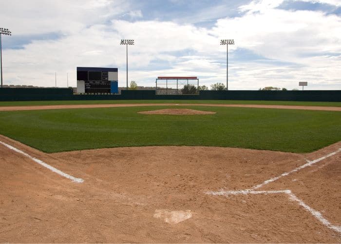 baseball-field Baseball field