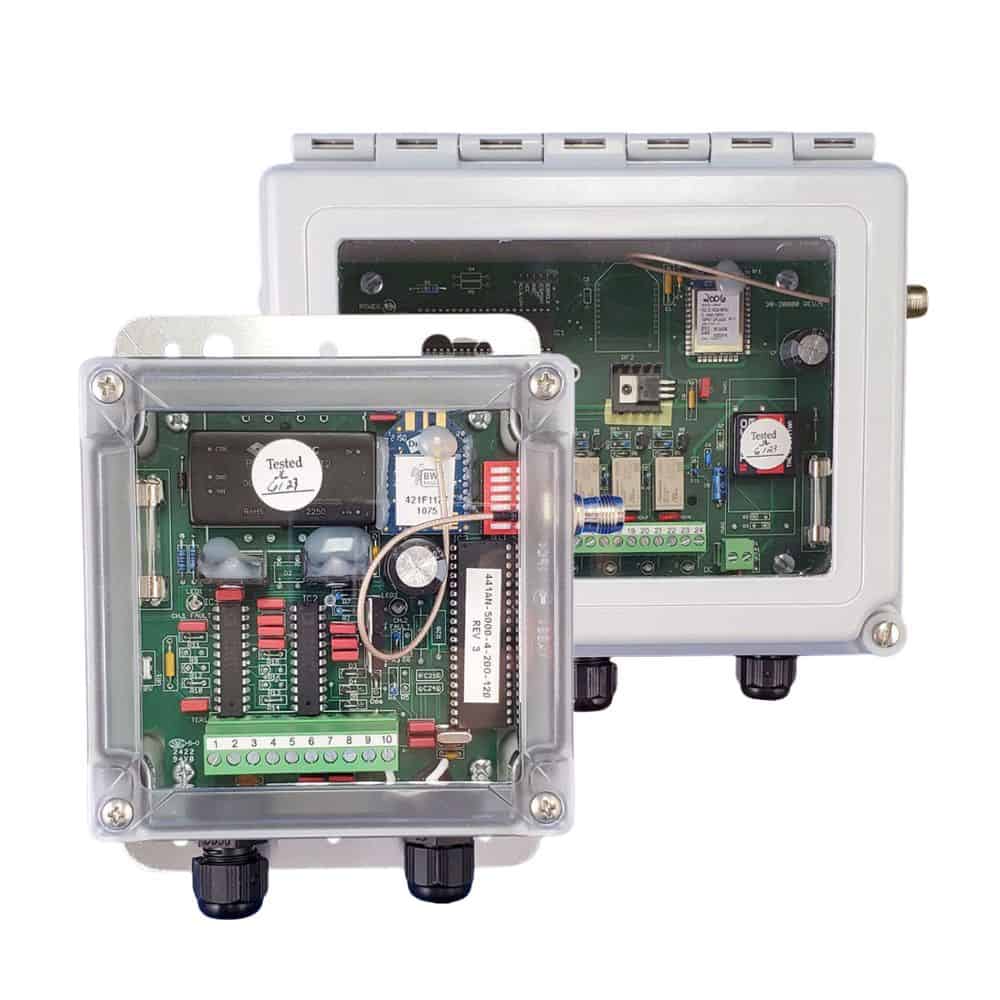 Two BWI Eagle analog systems