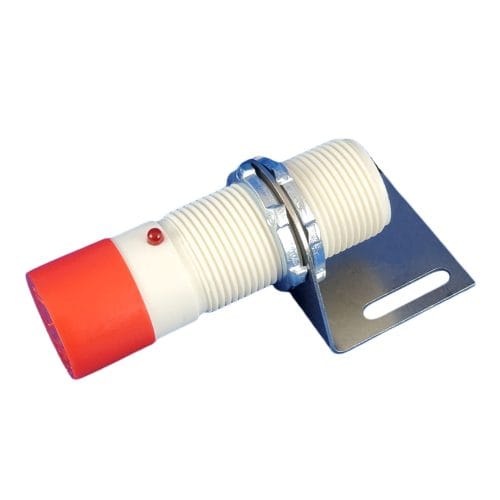 VR sensor with mounting bracket