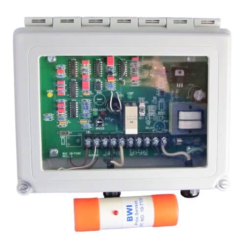 Optima 1 single channel speed switch