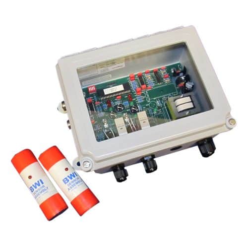 Eagle 2 dual channel speed switch