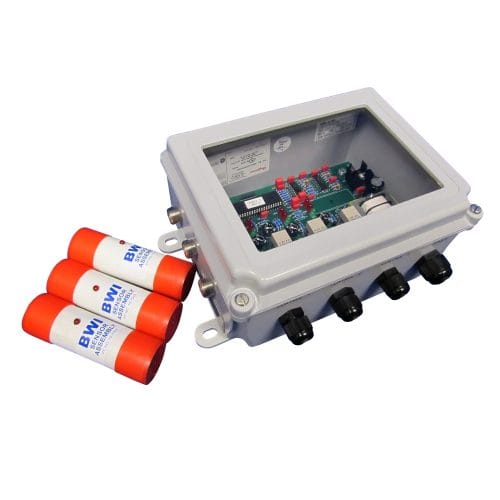 Eagle 3 three channel speed switch