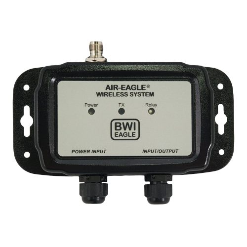 BWI Eagle contact input transmitter