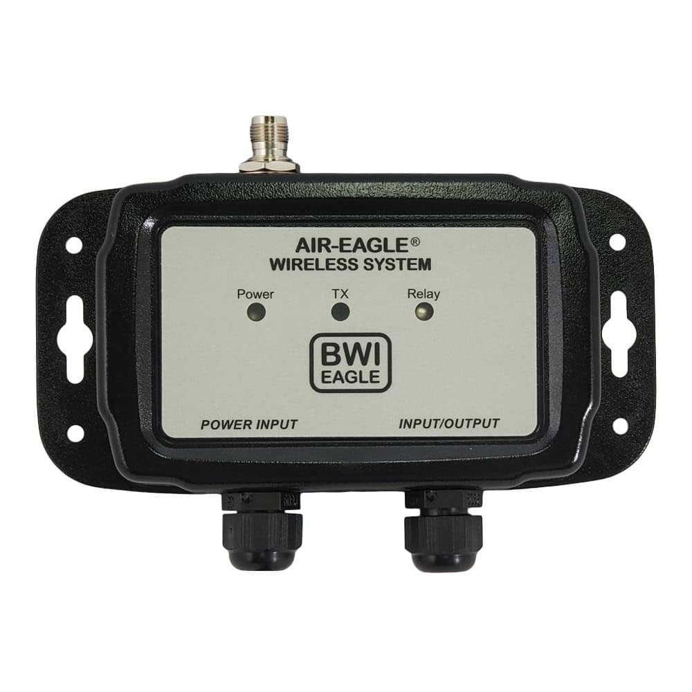 BWI Eagle contact input transmitter
