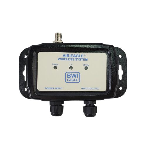 BWI Eagle contact input transmitter