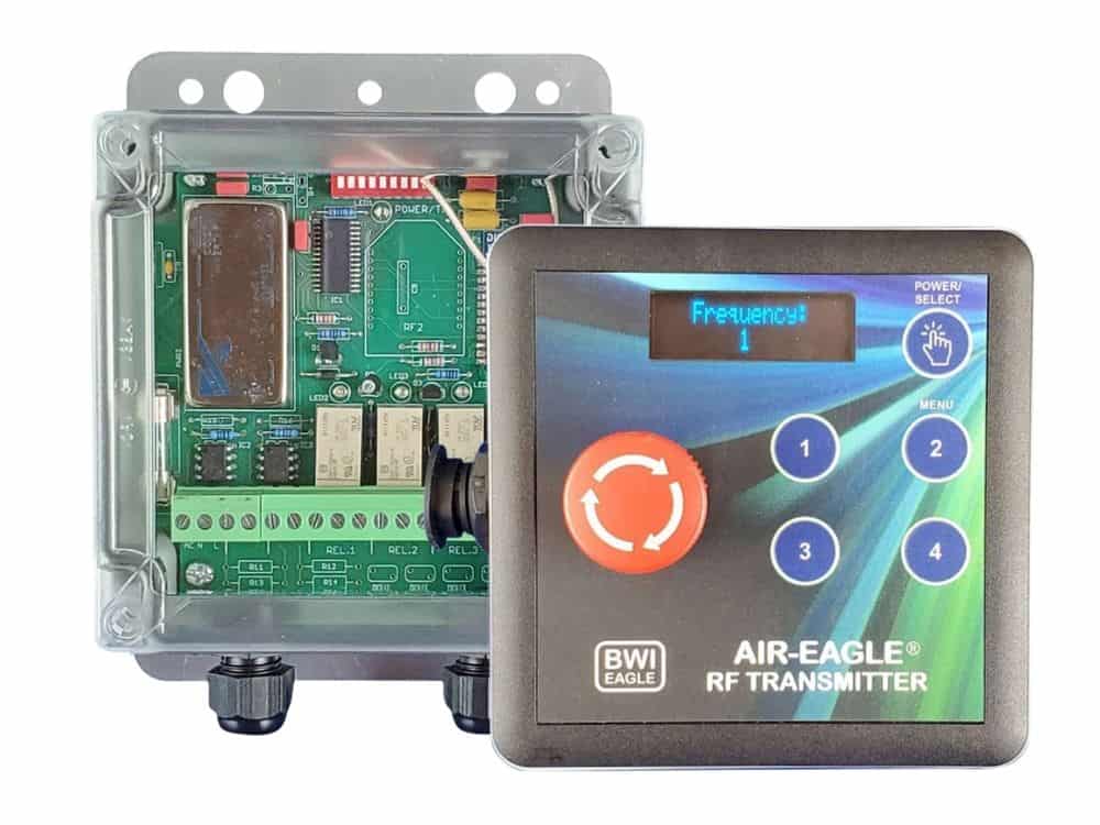 bwi-eagle-e-stop-package bwi eagle e-stop controller package