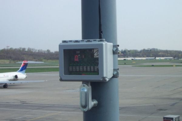 bwi eagle lightning detection system